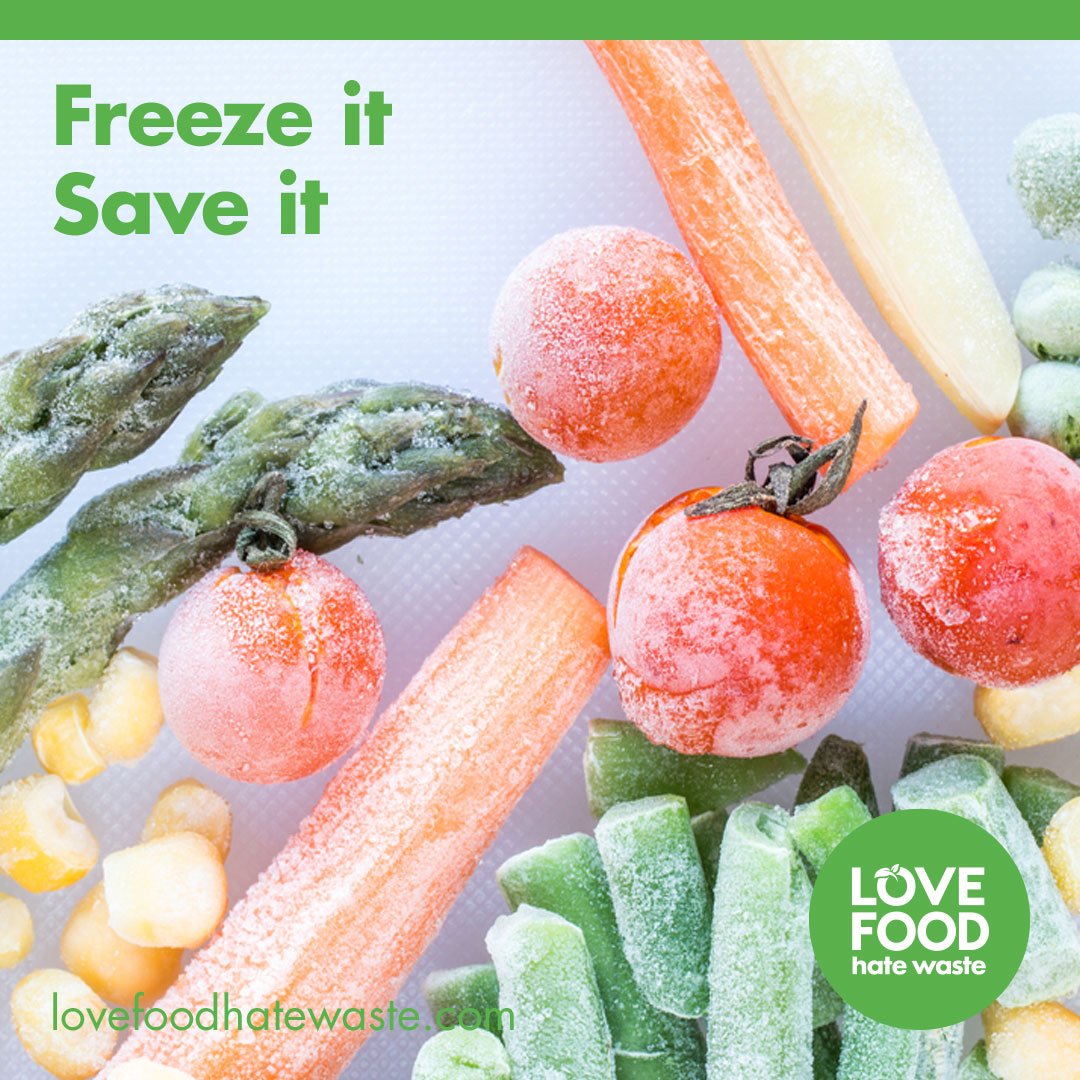 LFHW_UK's tweet photo. It's not an #AprilFoolsJoke, you really can freeze most of your food! βοΈβοΈ
From cheese and milk to bread and potatoes, almost all your food can be safely stored in the freezer. π π
Find out more: https://t.co/4Kb0qU01kl
#FreezerHero #FoodHacks #LoveYourFreezer https://t.co/Zb1azBqYU6