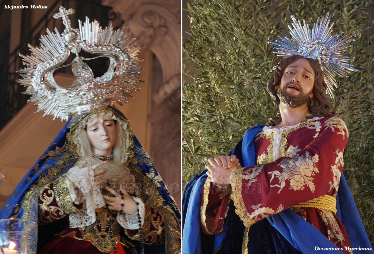 DevoMurcianas's tweet image. NUEVA ENTRADA EN NUESTRO BLOG;
Procesión de Ntra. Sra. del Olvido, más fotos pinchando en el siguiente enlace:

devociones-murcianas.blogspot.com/2019/04/proces…

©Alejandro Molina
#DevocionesMurcianas #CuaresmaMurcia @diariolaopinion  @DiocDeCartagena @ObispoCartagena