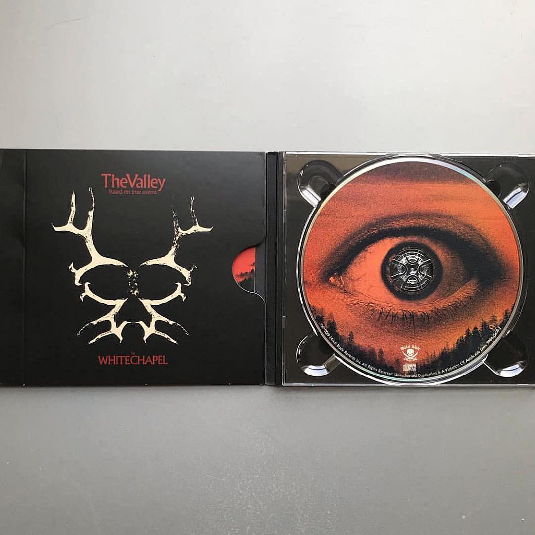 Whitechapel tweet media