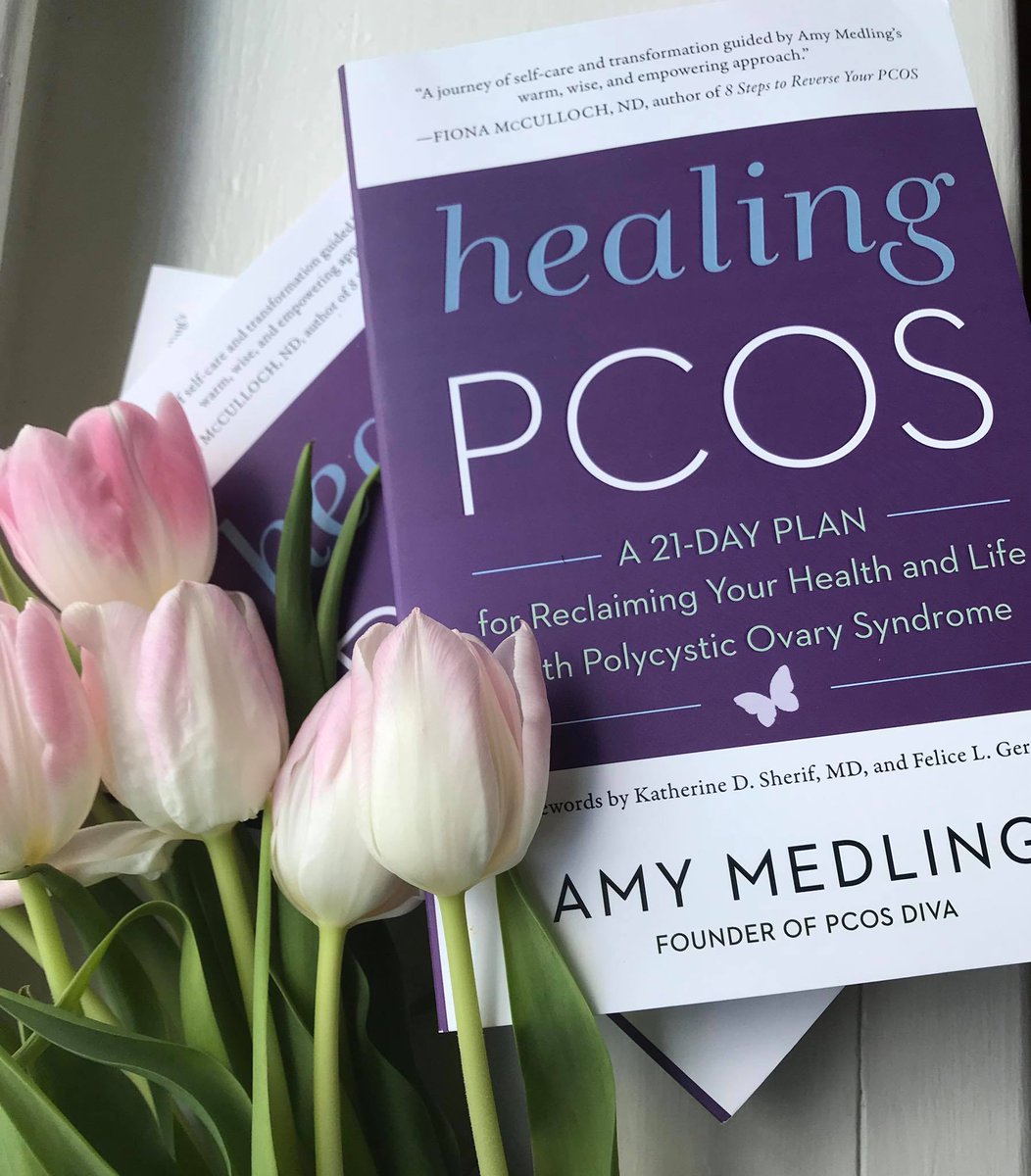 PCOS Diva tweet media