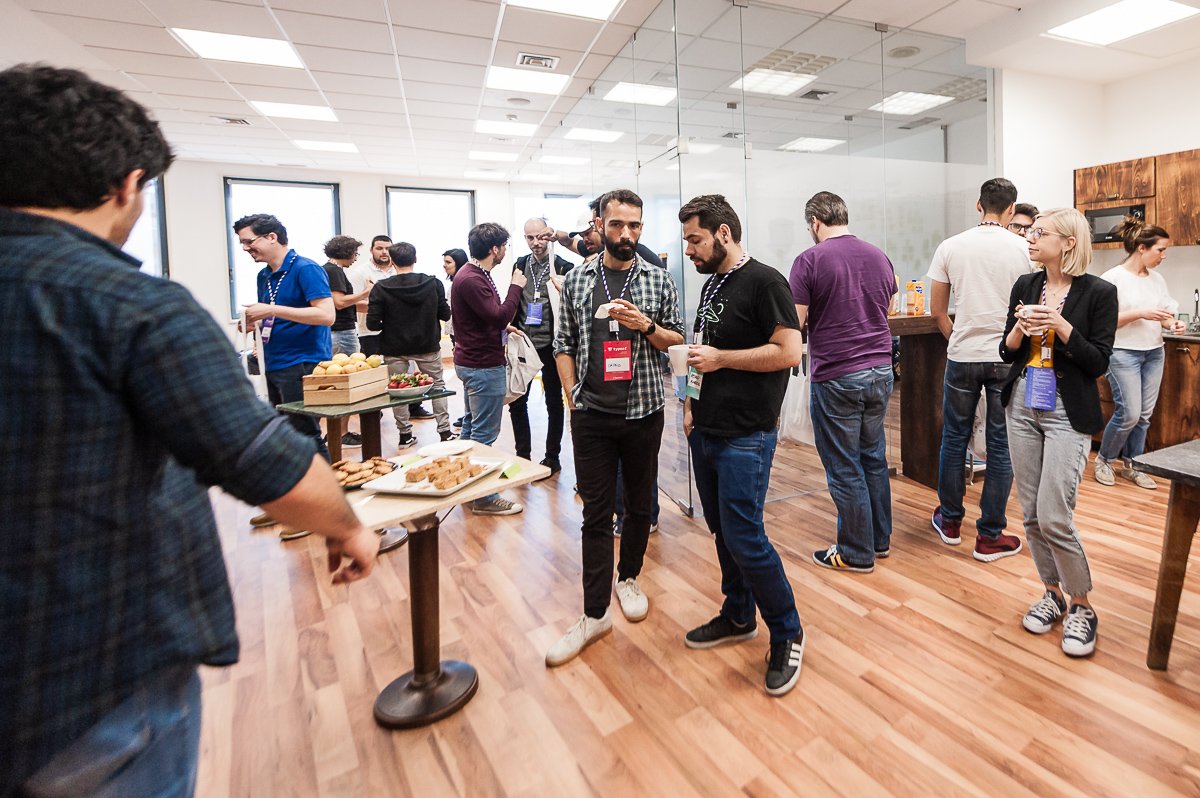 typeof conference tweet media