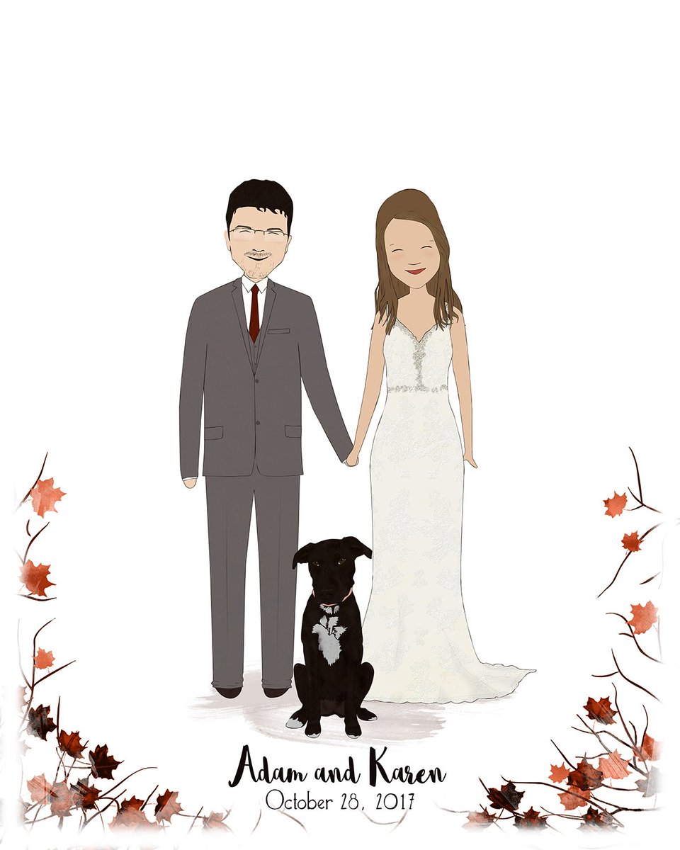 LMay97265839's tweet photo. Custom Wedding Portrait-Unique Wedding Gift
https://t.co/sqrl2qPg75
#weddingportrait #weddingday #weddinggift #coupleportrait #anniversarygift #coupledawing #etsyshop https://t.co/lB4gDRVEL0