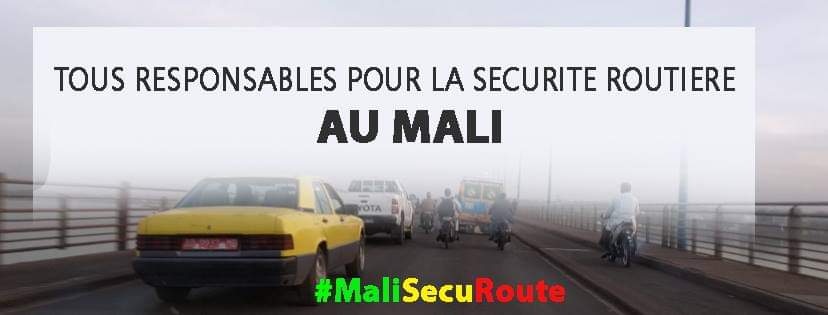 gav_mali's tweet photo. La campagne #MaliSecuRoute est à présent terminée. Merci de nous avoir aidé à faire porter haut nos messages de préventions routières.
Merci aux GaViens qui n'ont pas démérité durant celle-ci. 👏🏿
#TousResponsablesSurLaRoute https://t.co/qBNVyjr5WM