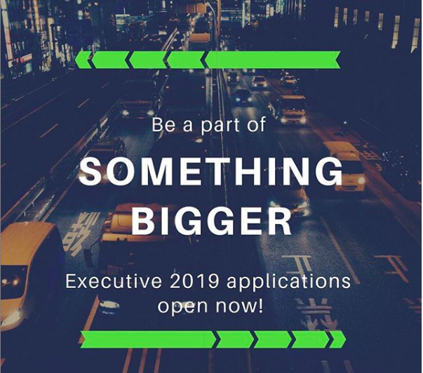DesignatedDawgs's tweet photo. Do you want to be a part of the 2019 Designated Dawgs Executive Board? Now is your chance! Applications are now open. Click on the link to apply: https://t.co/aycNUaRdoJ https://t.co/Yl7mV9bV9q