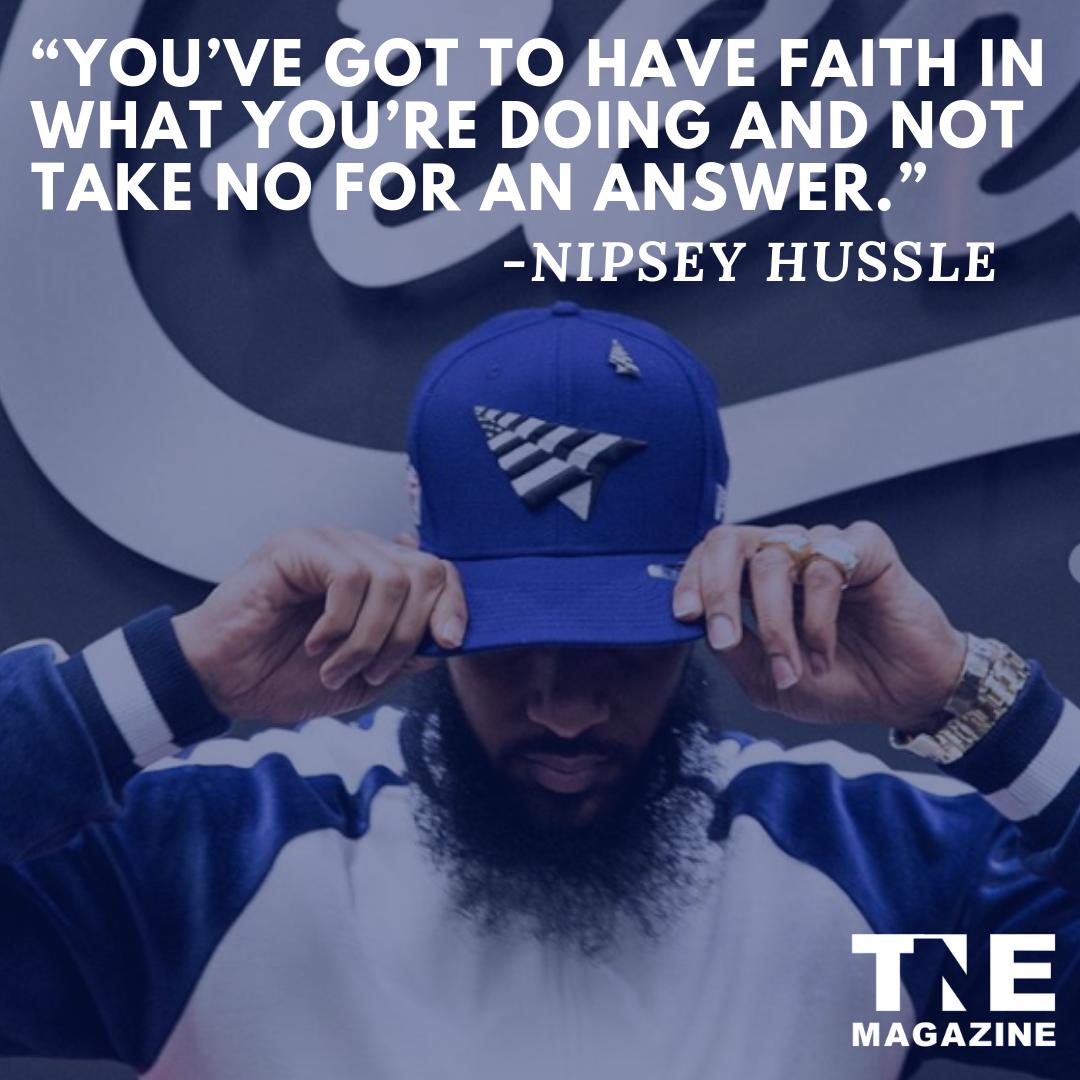 TNE Magazine tweet media