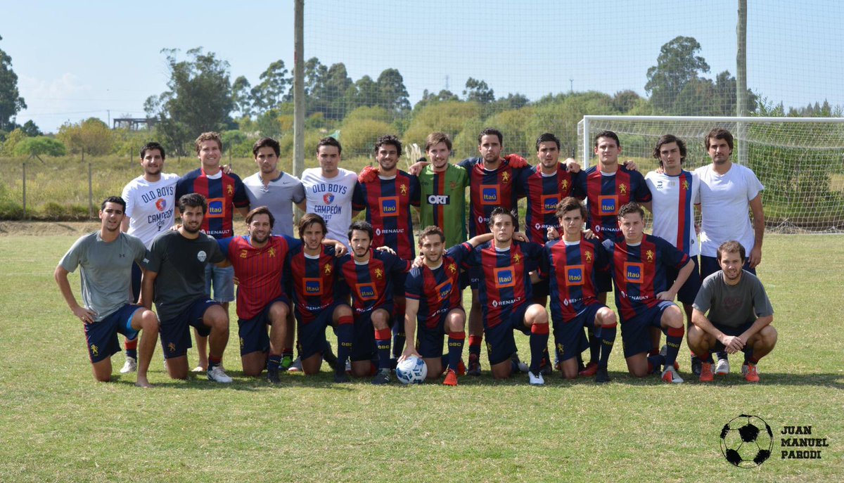 obcfutbol's tweet photo. 📸 La Reserva A de @obcfutbol se quedó con el Clásico 👏👏👏 

#VamosAzulgrana #OldBoys #OBC https://t.co/vDCmqiR8nh
