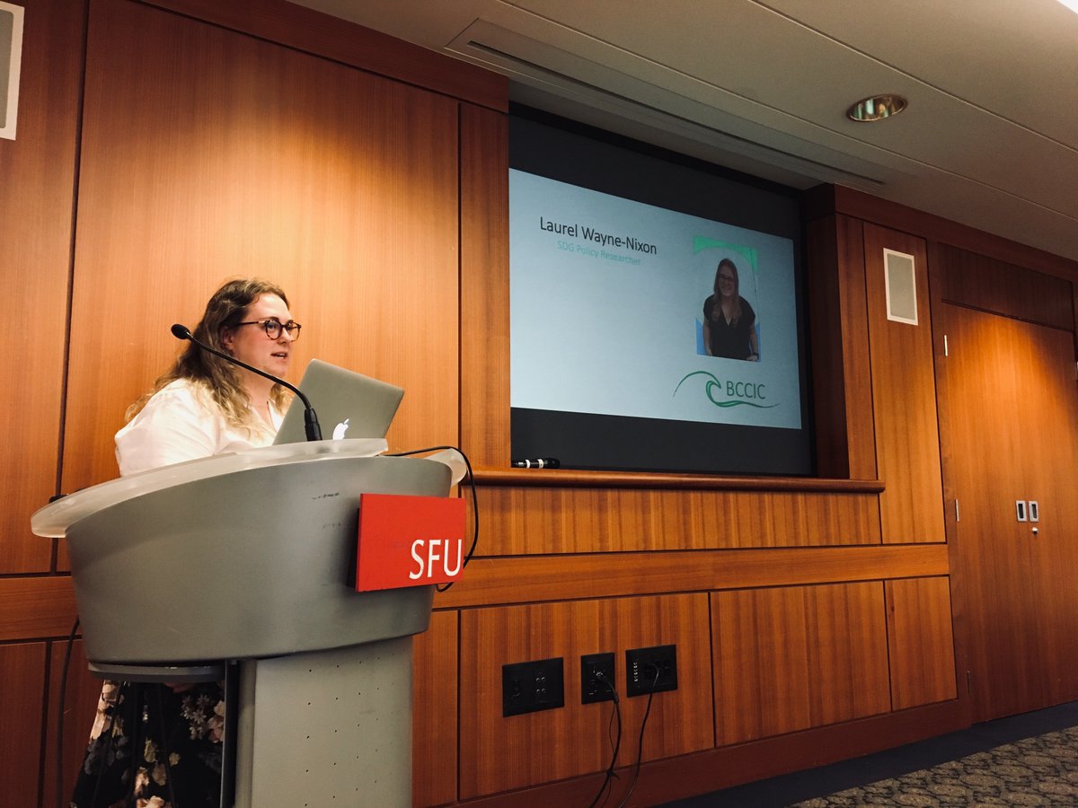 SdgMap's tweet photo. @sdgmap had a fantastic time @unacanada Greenspaces talk! Representing @bccic Sarah&amp;Shannon discussed their work with the Movement Map&amp;Laurel presented on her work with #SDG policy. Thanks @unacanada greenspaces for hosting this event &amp;empowering Canadian youth! 🌏🌿💙@cpaws https://t.co/ouJilb6AYd