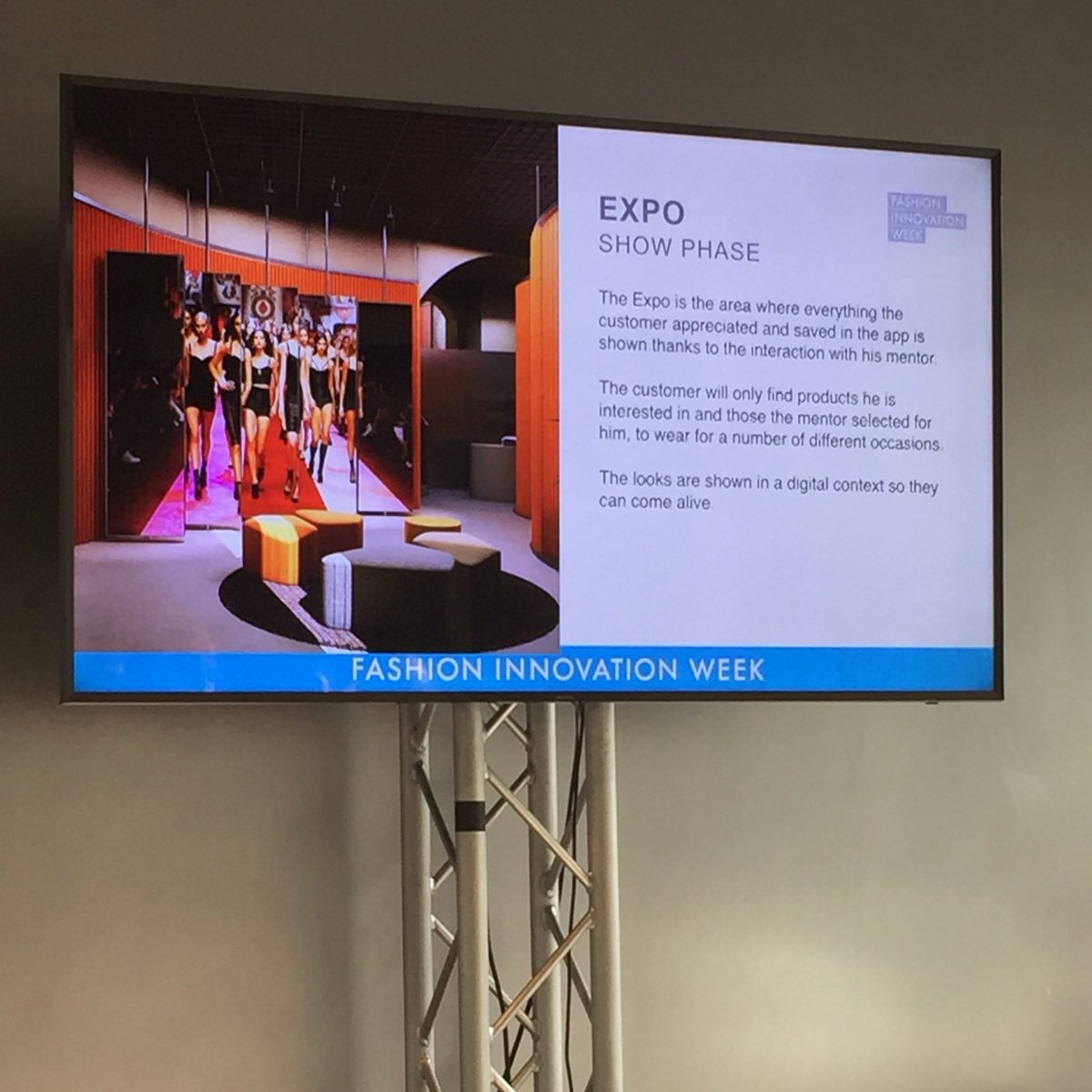 amanda_gea's tweet photo. Thank you @netcommsuisse for an inspiring day, hearing about a great range of projects #FIW2019 #netcommsuisse https://t.co/BfX5Ppv6zu
