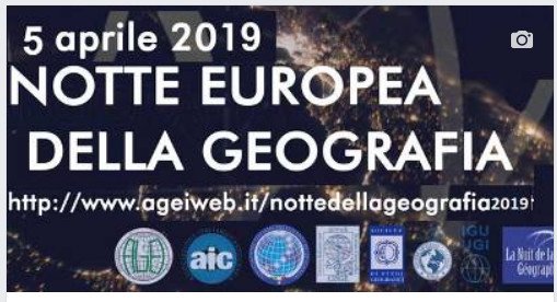 AIIG_VdA's tweet photo. All'inizio ci si trova, alle 17, nella sezione ragazzi della #BibliotecaRegionaleSalvadori #Aosta con giochi geografici. Si scappa per le vie del centro fino alla meta da indovinare. E si festeggia tutti assieme, con @TouringClub e @UNICEF #GeoNight #NotteDellaGeografia #5aprile https://t.co/0O6vBgrbbJ