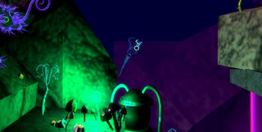 GameSideStory's tweet photo. Ce soir @Bestio_ vous propose de redécouvrir sa découverte vidéo du très bizarre #Ectolibrium (https://t.co/xbHJ1Fhj6o) et sa rapide critique de #MossDestruction (https://t.co/BIMxJv4hux). Enjoy ! https://t.co/EmlOZlyPqb
