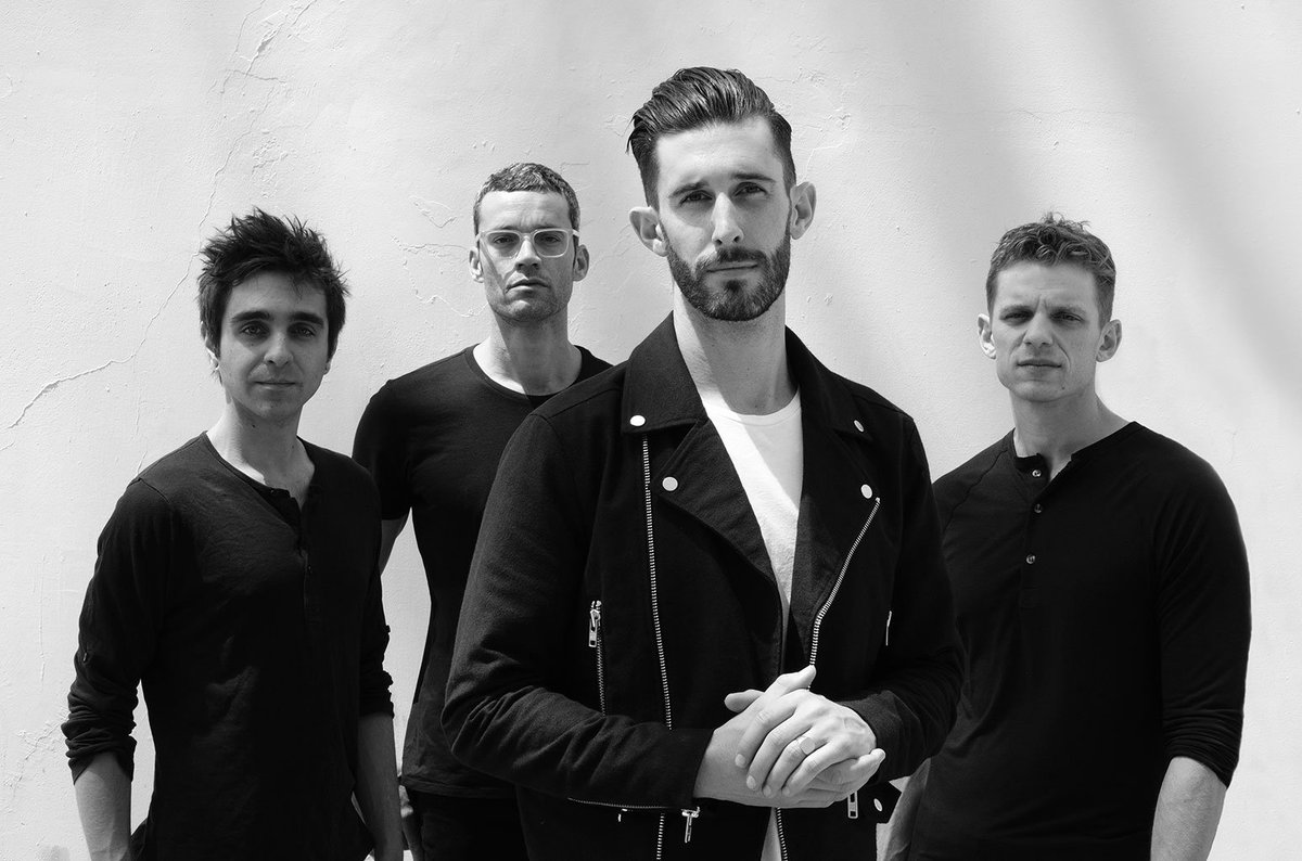 Premiere: The Grim Reaper arrives in <a href="/thebrevet/">THE BREVET</a>'s video for #AllYouNeedToKnow blbrd.cm/kRyrJ3