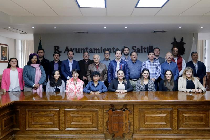 IMPLAN SALTILLO tweet media
