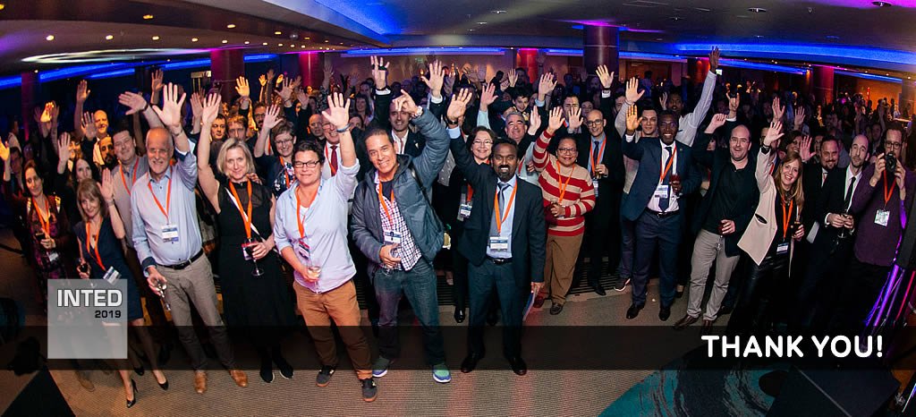 FPCapitol's tweet photo. Nuestro profesorado participó en el XIII Congreso Internacional de Nuevas Tecnologías, Educación y Desarrollo (#INTED2019), una experiencia inolvidable para todos los amantes de la educación. Lo organizó @iated. https://t.co/GOBq35ZJru
