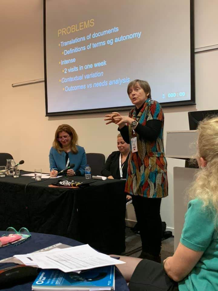 AysenGuven1's tweet photo. Coming to the end with our Forum on setting national standards for English in HE with BALEAP and DEDAK.
#iatefl2019
#trbritish
#ESPSIG https://t.co/GZPs0baRgx