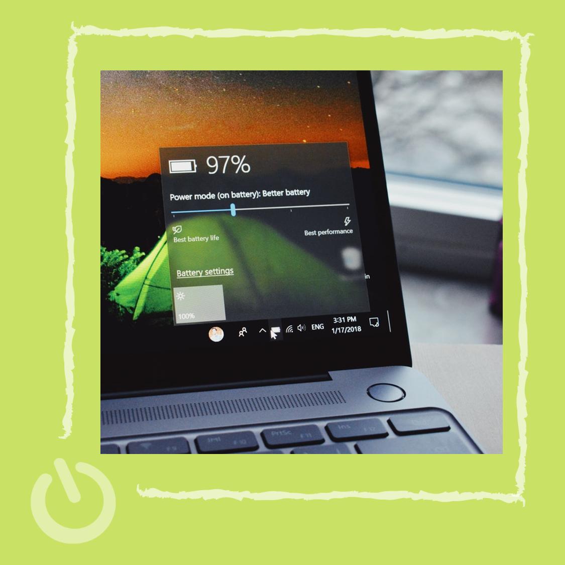 supportbyclick's tweet image. Monday Tips - Don’t Overcharge Your Batteries. Resist the temptation to keep your portable devices plugged in at all times.