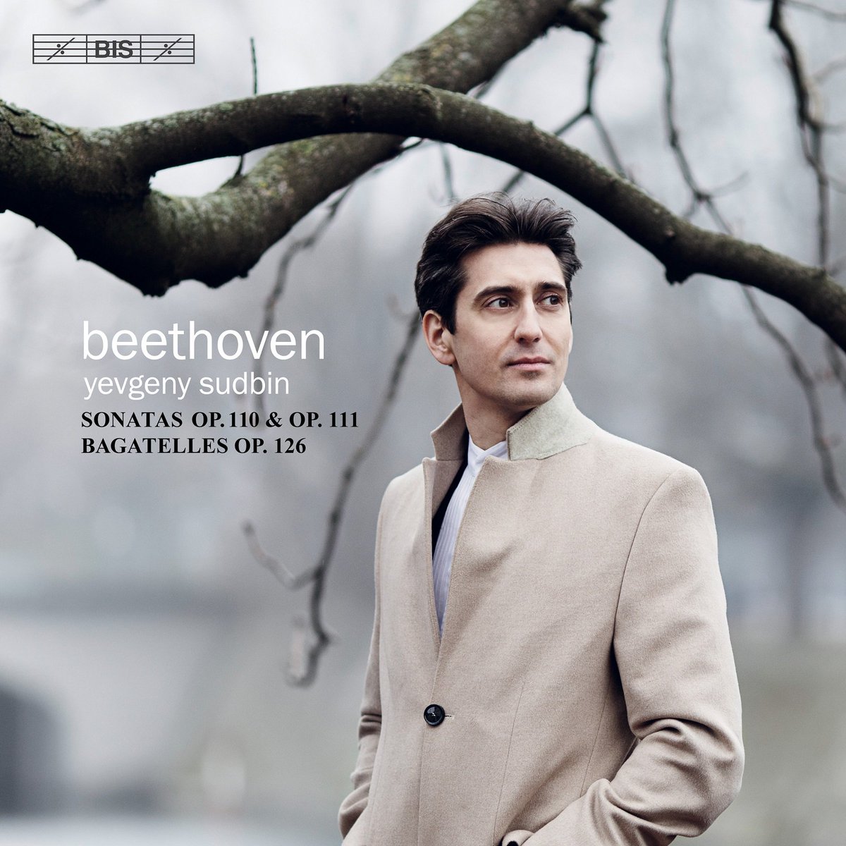 pianistmagazine's tweet photo. Want to WIN a copy of our cover star @yevgenysudbin's new Beethoven album? Now's your chance!

We have 5 copies to give away 👏 To enter, simply LIKE &amp; RETWEET this tweet. You have until Monday 8th April... Good luck! https://t.co/vxl1gVDTZX