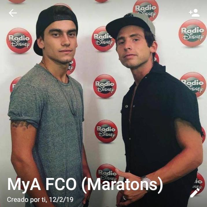 MYAFCO's tweet photo. La que quiera colaborar y ayudar para que MYA crezca y sean mas conocidos manden MD y las agregamos a este grupo ❤❣ https://t.co/mReUqUxqOc