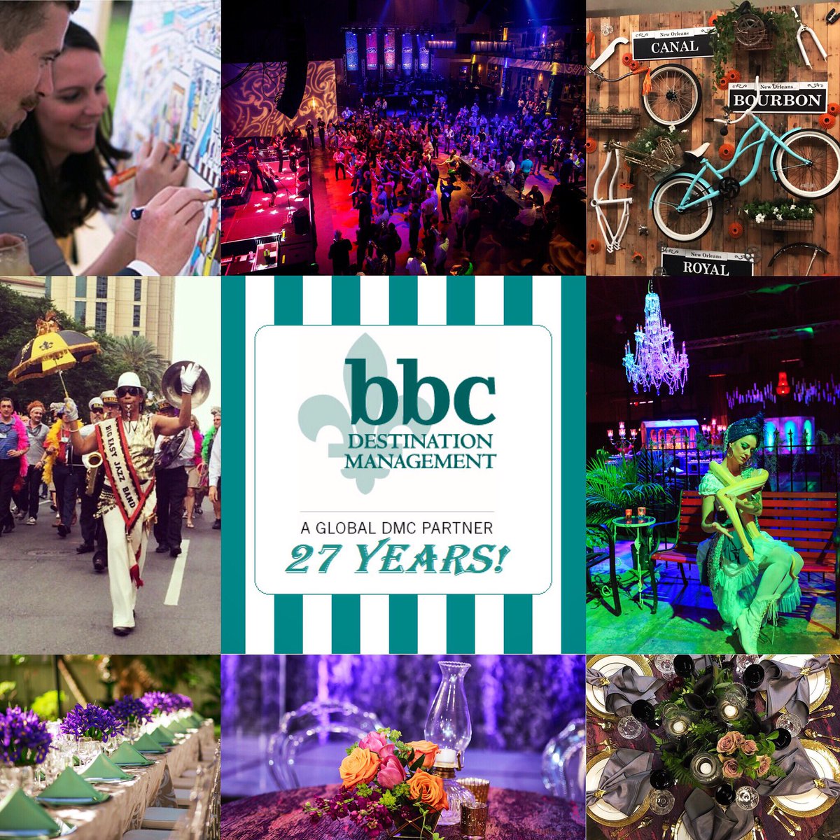 BBC Destination Mgmt tweet media