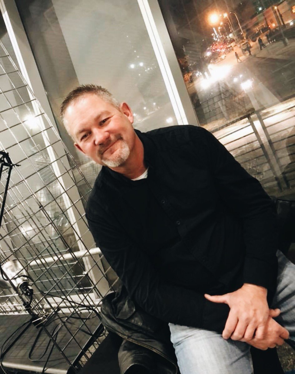 katie_winbauer's tweet photo. My dad, 53, is pursuing a modeling career and I’ve never seen him happier. He told me he’s just waiting for a chance to blow up. So, Twitter, here’s my dad. https://t.co/7SLNPnp2G5