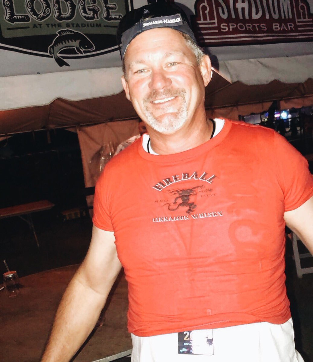 katie_winbauer's tweet photo. My dad, 53, is pursuing a modeling career and I’ve never seen him happier. He told me he’s just waiting for a chance to blow up. So, Twitter, here’s my dad. https://t.co/7SLNPnp2G5