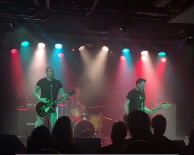 I against I tweet media