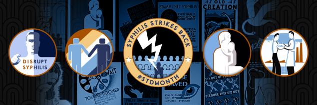 ez2stop's tweet photo. #STDMonth Fact: Did you know that #syphilis was almost eliminated? It's made a comeback here and across the country. #GetTested and #KnowYourStatus! @CDCgov: https://t.co/D9YfuF2vmY #SyphilisStrikesBack #DisruptSyphilis https://t.co/INVYlMjKMZ