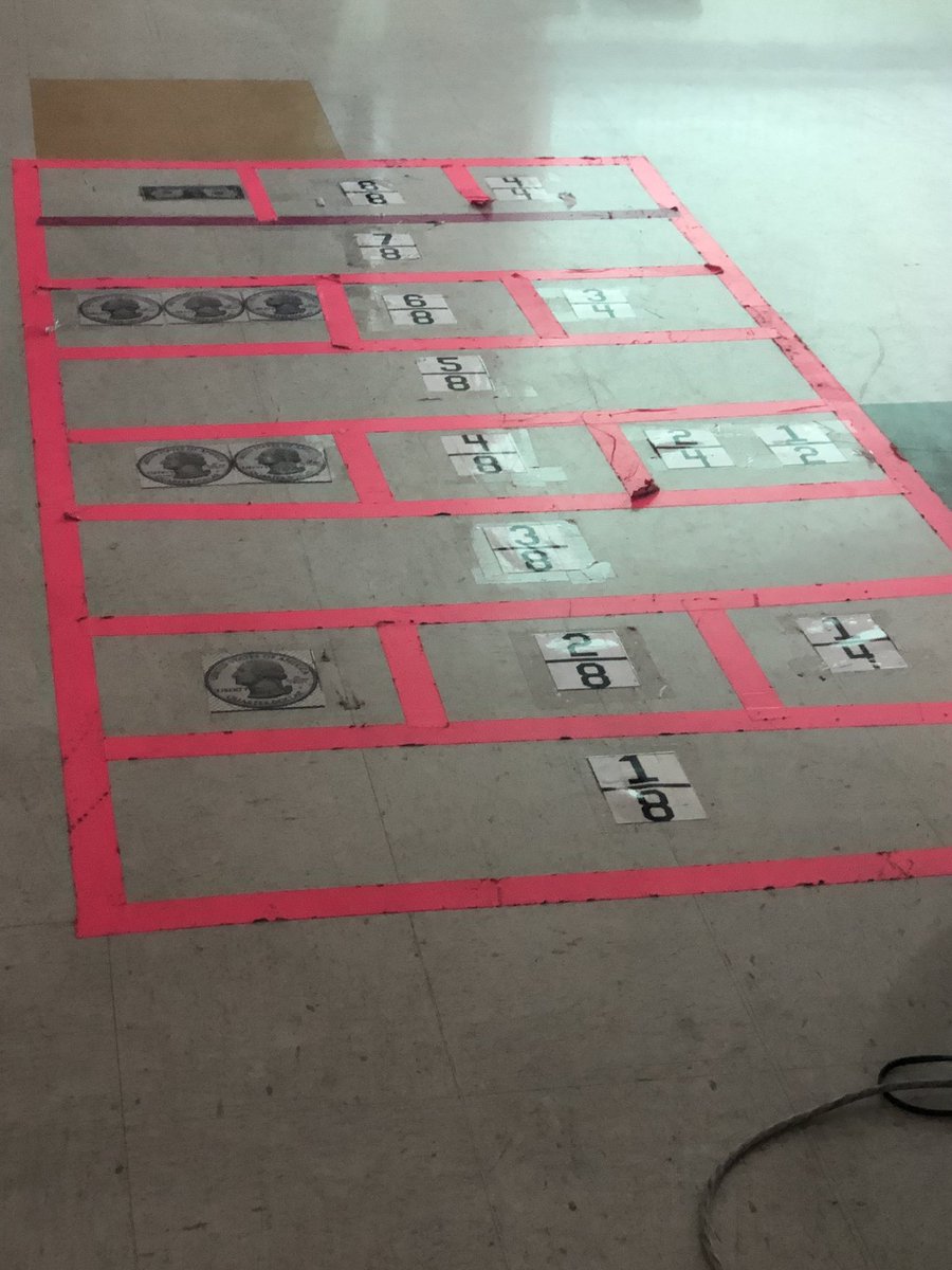 BrendaChR1's tweet photo. Every minute counts at Constance. Students are reviewing and engaged. #maximizeinstruction #review #4th #5th @James_McIntyre5 @Ches_Hawks https://t.co/syNIvYUr6I
