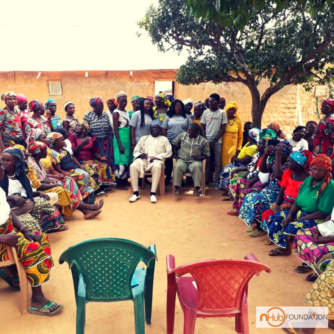 peacekpaba's tweet photo. Yesterday we rolled out an intervention tagged 'MATA TUSHIN ARZIKI' in Kagu village of Pankshin Local Government Area of Plateau State...
#MataTushinArziki
#ADSJos
#Building
#Inspiring
#nHub #Foundation
#ZinoxTechnologies
#CCHub
#nitda
#pictda
#Patnership #Networking https://t.co/oFDGOdmp84