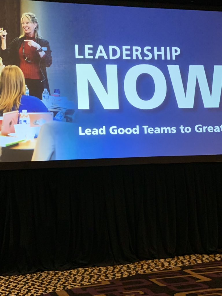 COSDeKalbCounty's tweet photo. Great seeing @ShawneeAcademy @KymberlyRiceSHS and team @SolutionTree #leadernow conference with @DouglasReeves @jeffjones #LeadershipMatters #LeadershipDevelopment https://t.co/h3Kzw0U7fx