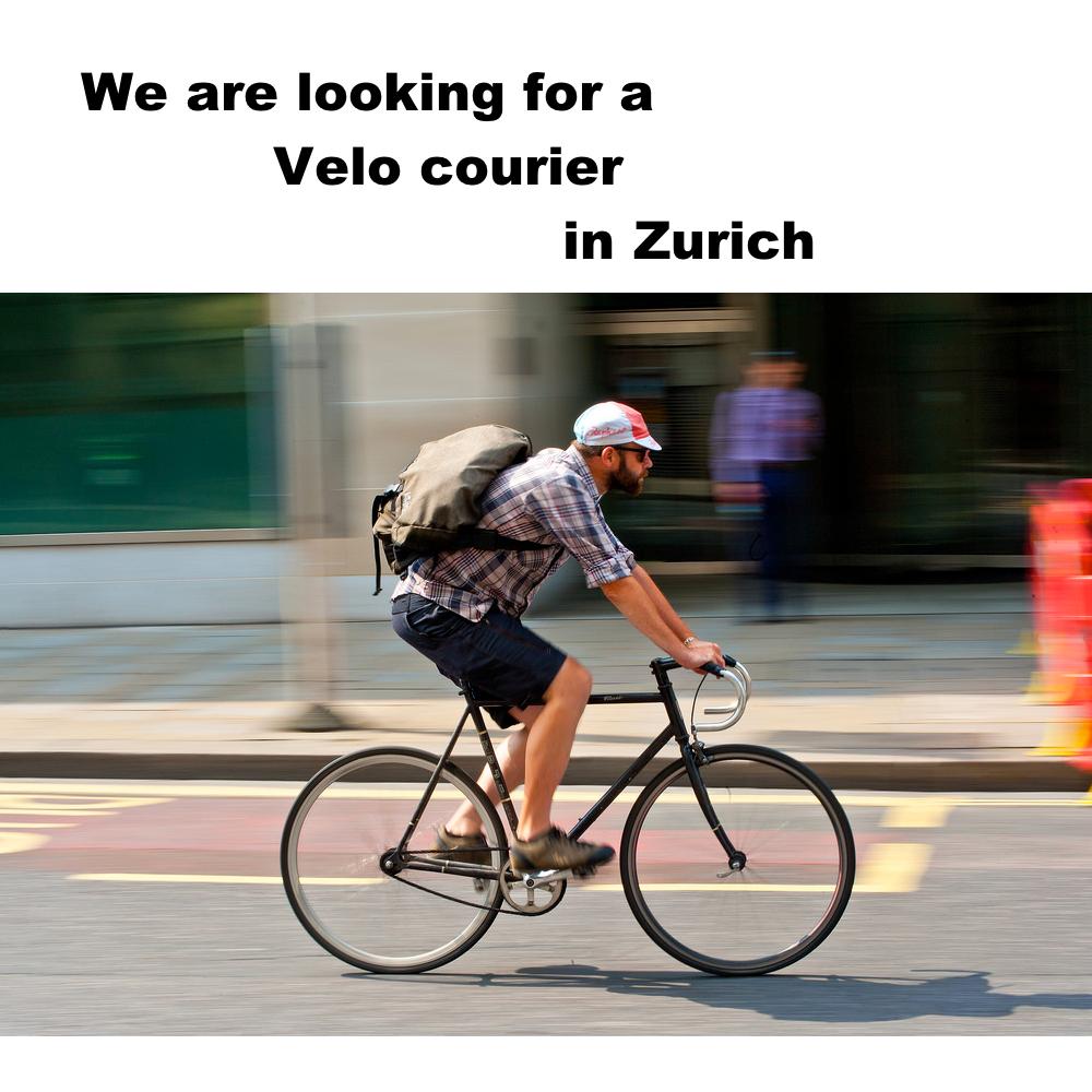 velo courier