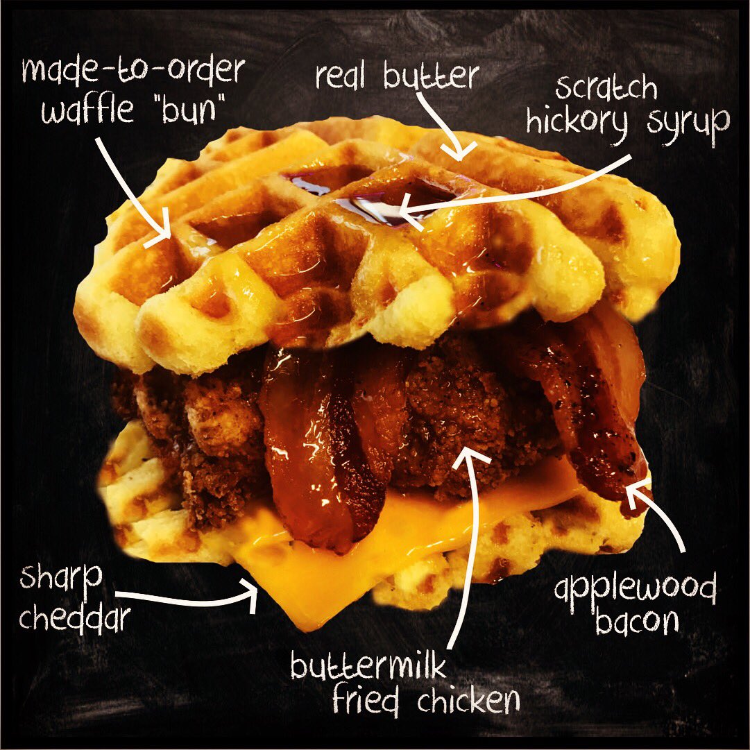 Tonight at Stones Hardware @yummymondayspiedmont @piedmontokchamber #nashvillehotchicken #hotchicken #chickenandwaffles #callafoodtruck #bananapudding 5-730p