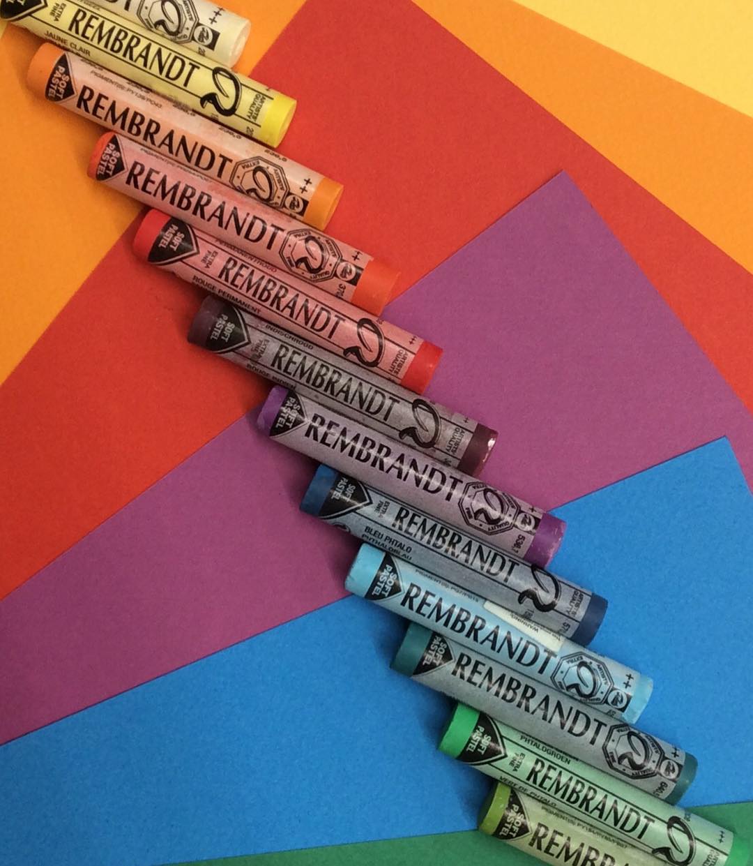Blick Art Materials on Twitter "Meant to be! 🌈 Highquality