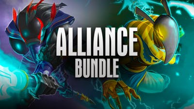 If you're one of the people missing out on <a href="/ImmortalRedneck/">Immortal Redneck</a>, this is your opportunity!

Check out the Alliance Bundle on <a href="/Fanatical/">Fanatical</a> and get Immortal Redneck and another 13 games for just 4.99$

➡️ crm.gg/skfrr