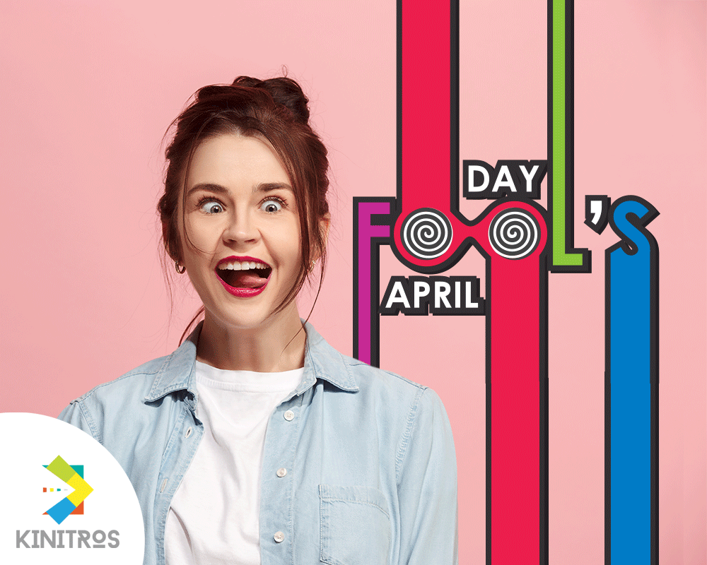 Kinitros's tweet photo. Fool me once, shame on you. Fool me twice, shame on me..

Happy April Fools! https://t.co/sJDEKNVyQv