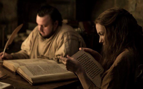 naftemporikigr's tweet photo. «Game of Thrones» ή «Game of Books»; https://t.co/p8Rf9A5yfX #gameofthrones #booklover #booksofinstagram #bookstagram #athens2018 #gameofbooks #bookthrone #ipolidiavazei #βιβλίαπαντου #bookflix #snfcc #naftemporiki https://t.co/bscHJ8hhBl