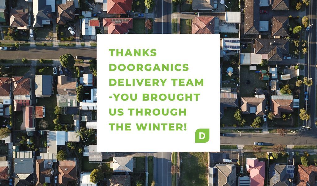 Doorganics tweet media