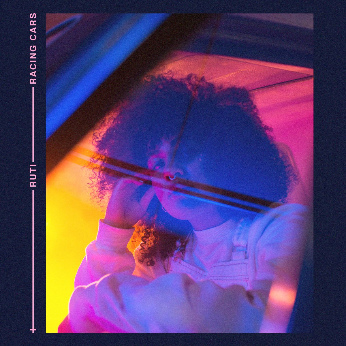 Racing Cars, my new single and EP!! Out this Friday!! 💚🌸
