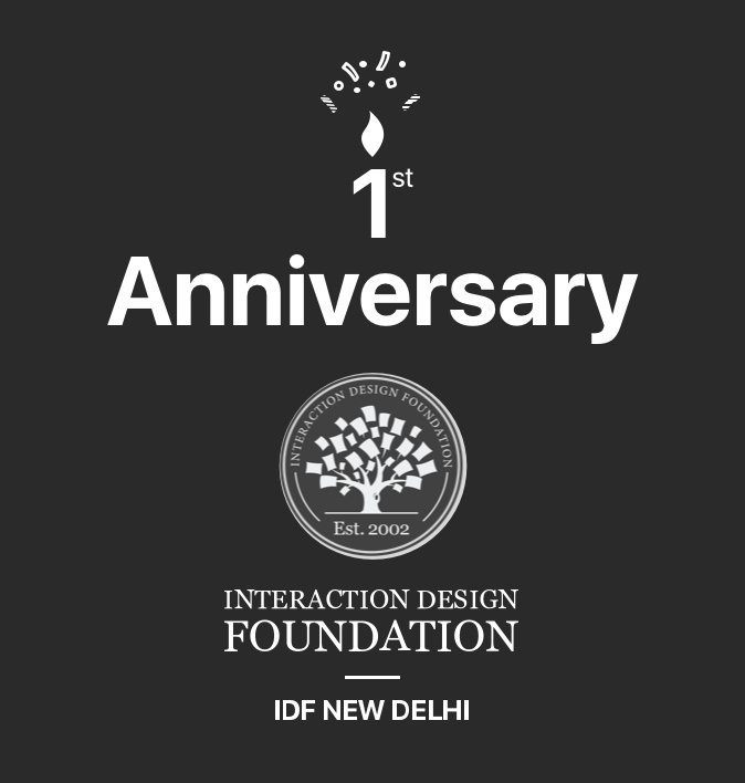 IDF_NewDelhi's tweet photo. We are super excited to share, last Sunday we celebrated IDF New Delhi Community's 1st Anniversary. Sahil Pandita held such an awesome session on Crowdsourcing - How to build a community-driven products.
@interacting #ux #uxmeet #idfmeetup https://t.co/PbzjTfTMR8