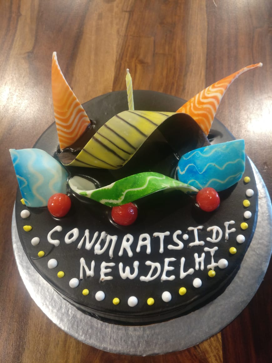 IDF_NewDelhi's tweet photo. We are super excited to share, last Sunday we celebrated IDF New Delhi Community's 1st Anniversary. Sahil Pandita held such an awesome session on Crowdsourcing - How to build a community-driven products.
@interacting #ux #uxmeet #idfmeetup https://t.co/PbzjTfTMR8