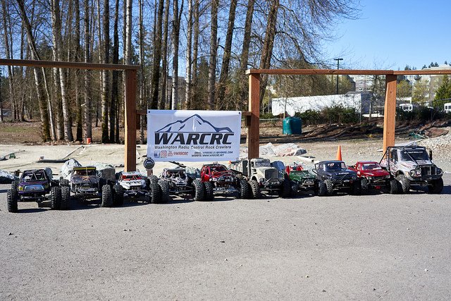 BestRCVehicles's tweet photo. WARCRC Top Truck Challenge 2019 Event pics #rcpanzer https://t.co/WYFn1ql0ID https://t.co/4gDkGsu9vo