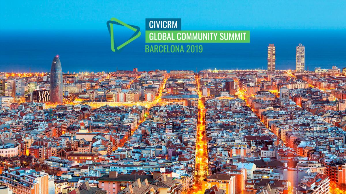 civicrm's tweet image. Registration is open! - #CiviCRM Global Community Summit &amp;amp; Sprint - Barcelona - October 4-10. civicrm.org/blog/alejandro… #Tech4Good #nonprofitCRM