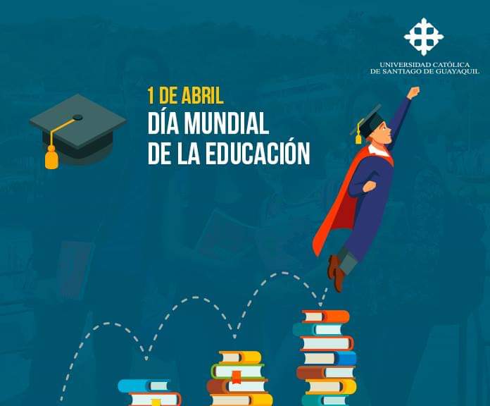 ComunicaUCSG's tweet photo. Nunca es tarde para volver a empezar. #SoyComunicaciónUCSG https://t.co/yFw7Rc4bCu