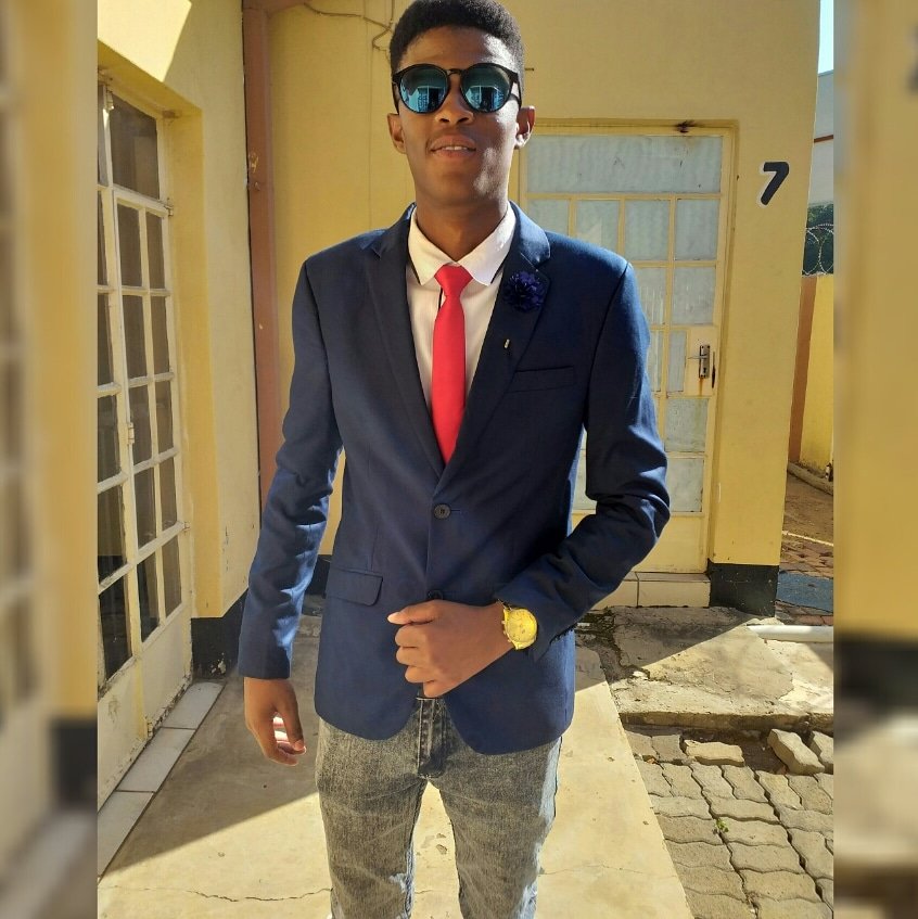 KagisoSebiloane's tweet photo. #NewProfilePic https://t.co/kiSaSOFpxW