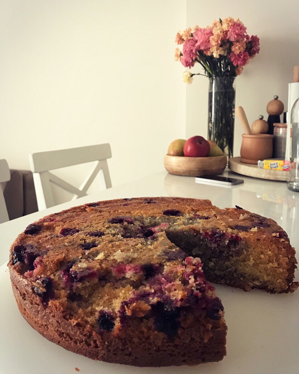 CookThisFoodCom's tweet image. And here’s a very very delicious &amp;amp; beautiful Berry Cake 😃

#cookthisfood #berry #cake #bake #tasty #delicious #beautiful #yummy #homemadefood #food