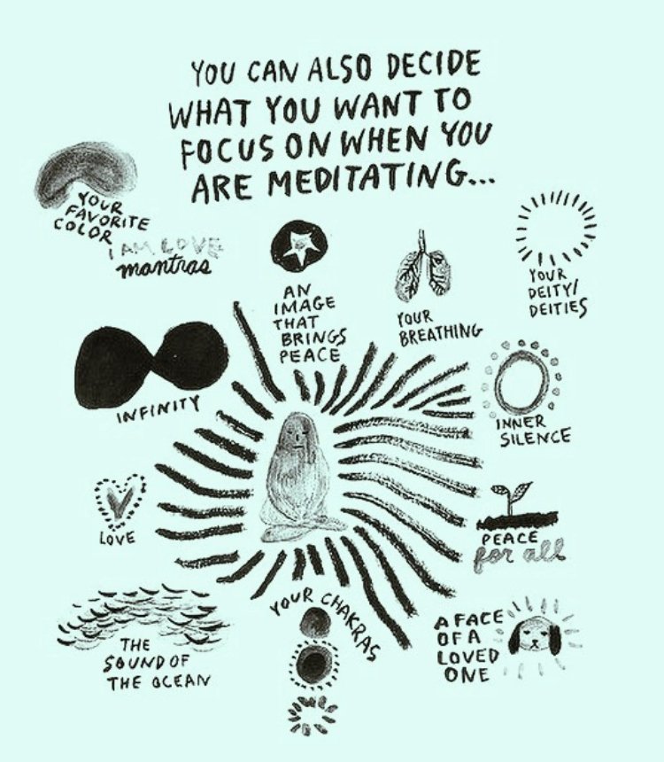 YogicWellness's tweet photo. #meditation #focus #breathing #silence #yogicwellness #yoga #decide #wellnesssecrets https://t.co/LjNtkhpZZW