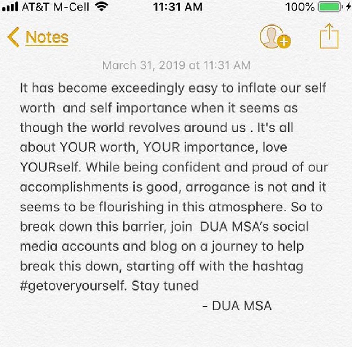 DUA MSA (@dua_msa) on Twitter photo 