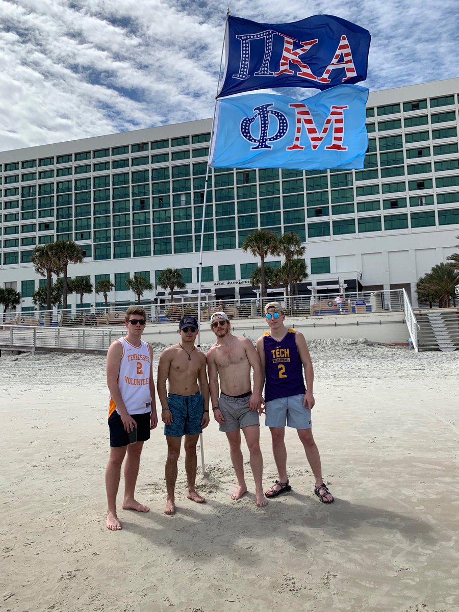 Our April Brother of the Month is <a href="/Rickyg9_/">Ricky</a> ! Ricky is our Social Chair. As Social Chair, he planned our Heaven &amp; Hell party as well as the upcoming Pikeapalooza party. Everybody please congratulate Ricky! instagram.com/p/BvuH3gVhT47/