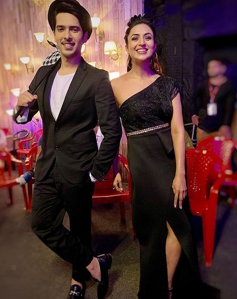 So, how was the episode today?😀
Just returning back home...Might still catch a glimpse of it!  #TheVoiceOnStarPlus
#Backstage