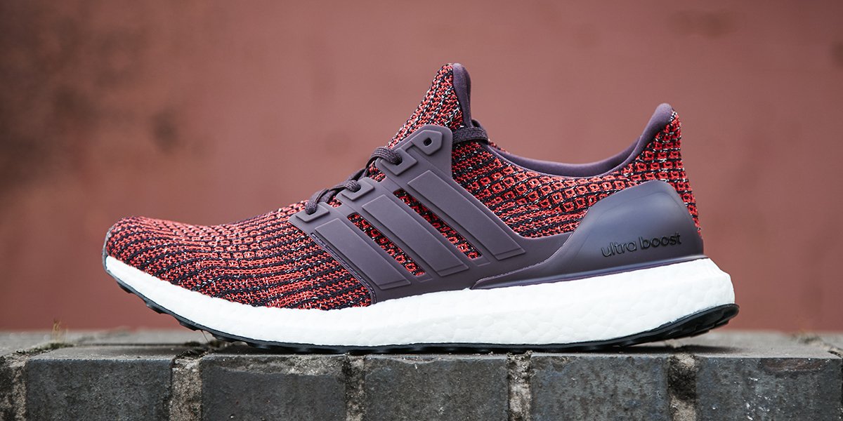 adidas ultra boost 4.0 noble red