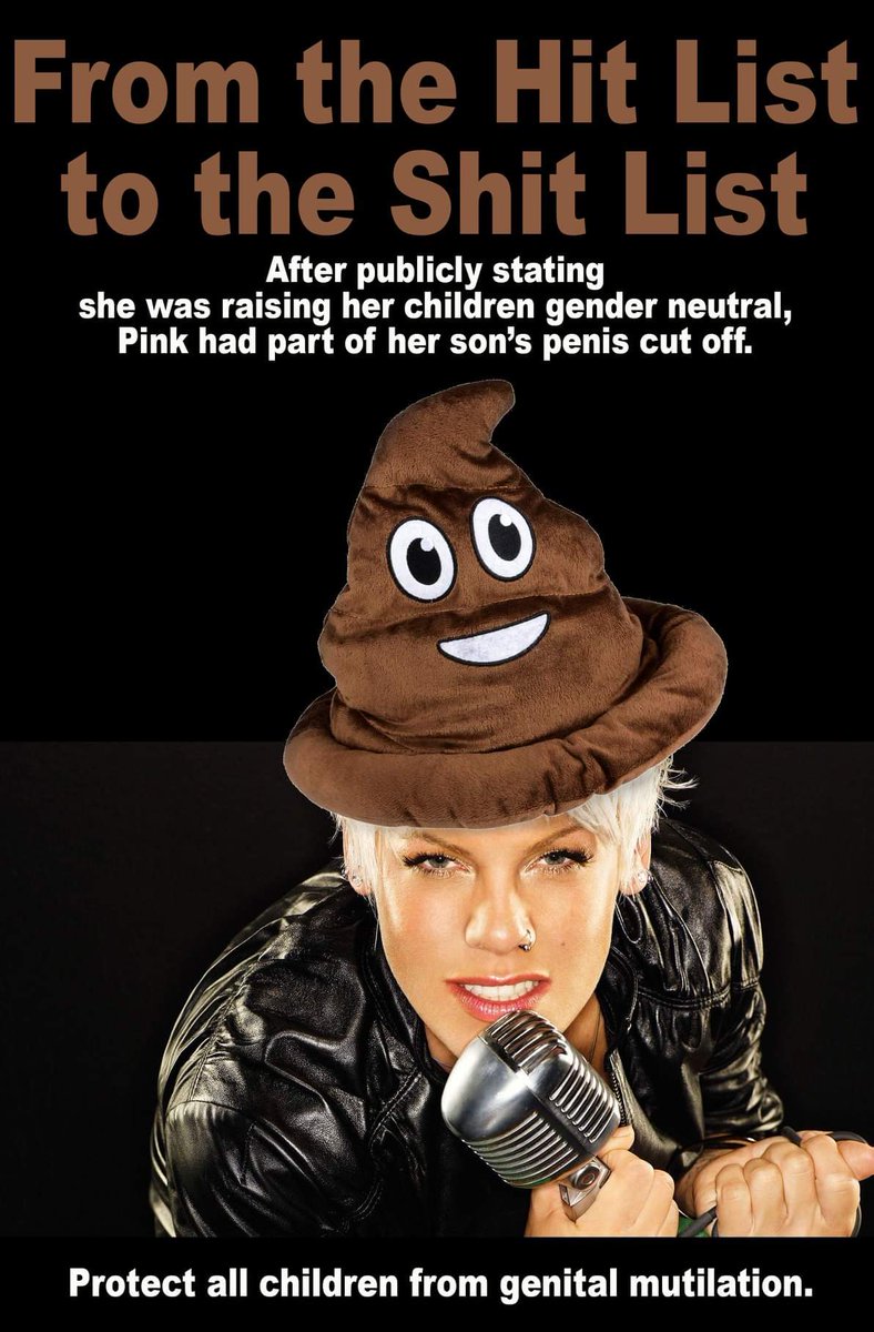 IntactIsPerfect's tweet image. .@Pink #hypocrite #Shameful #fuckingdisgusting #Circumcision #HumanRights #RethinkCircumcision #GenerationIntact #endthepain #BoysAreBornPerfectToo #boysdeservebetter #MenDoComplain #iamnotthankful